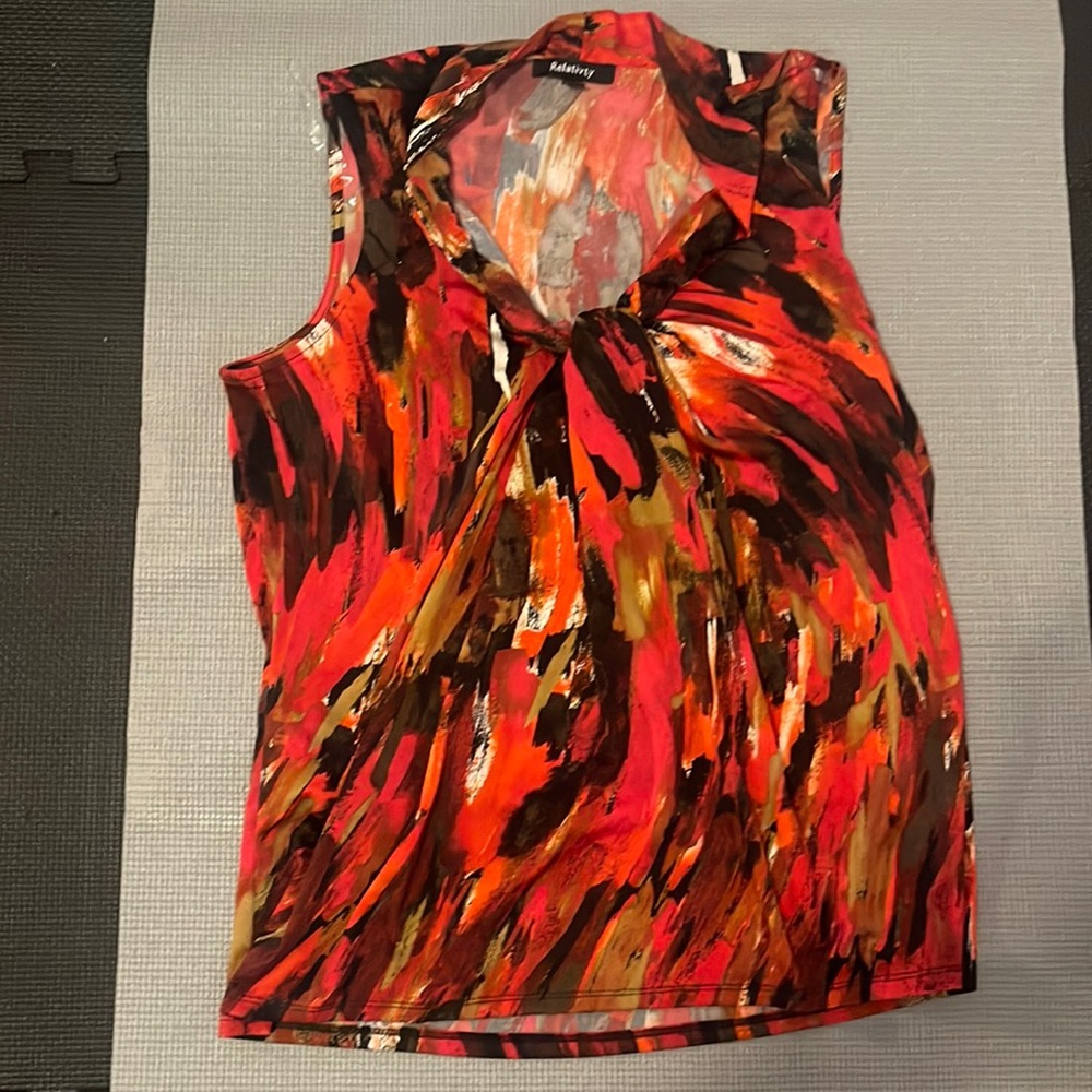 Women L dress tank